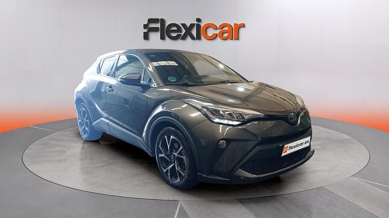 Usado Toyota C-HR Advance 122 CV (89 kW) 2022 Gris SUV