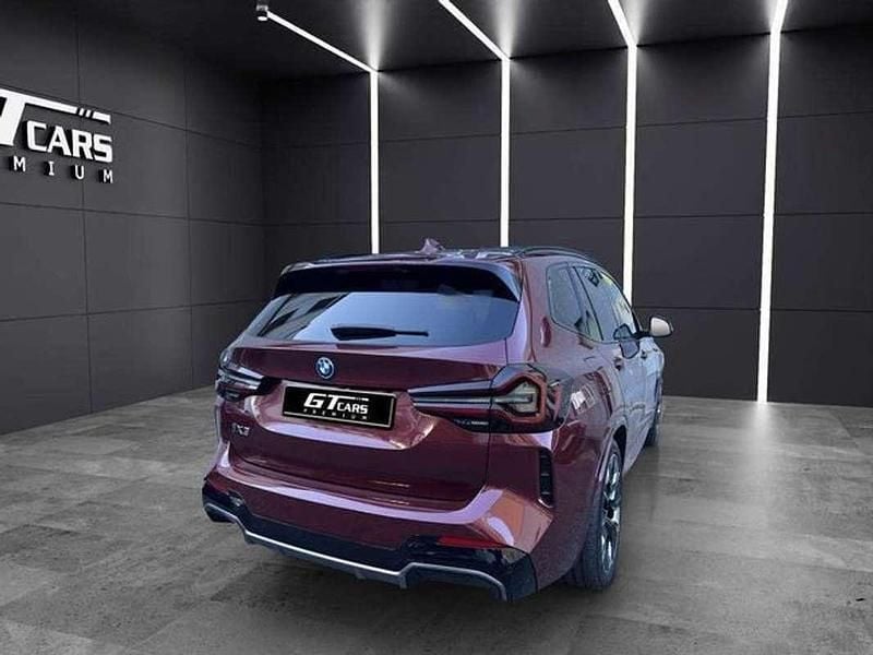 Usado BMW iX3 M Sport 210 kW (286 CV) 2023 Burdeos SUV