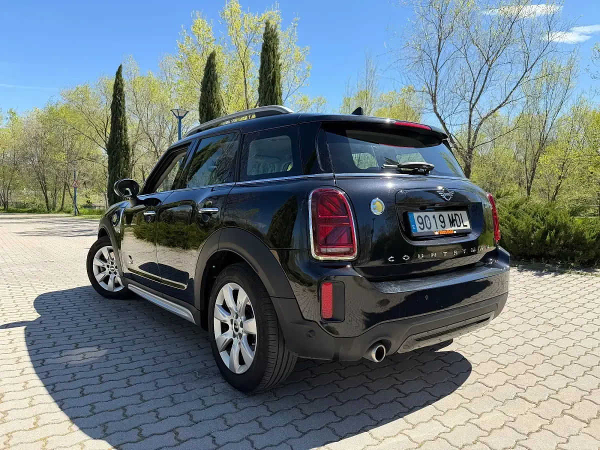Usado Mini Cooper Countryman 220 CV (161 kW) 2023 Negro SUV