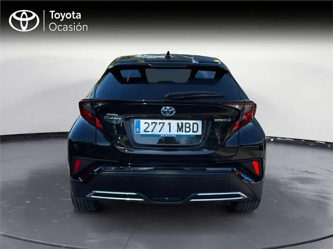 Usado Toyota C-HR Advance 184 CV (135 kW) 2022 SUV