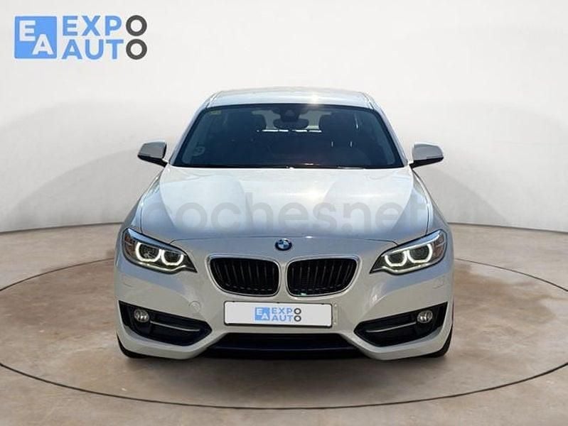 Occasion BMW 220 Comfort Edition 190 PK (139 kW) 2015 Wit Coupé