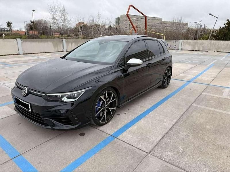 Usado VW Golf VIII R 320 CV (235 kW) 2022 Negro Utilitario