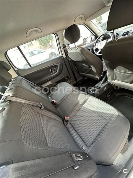 Usado Skoda Fabia 69 CV (50 kW) 2013 Blanco Berlina