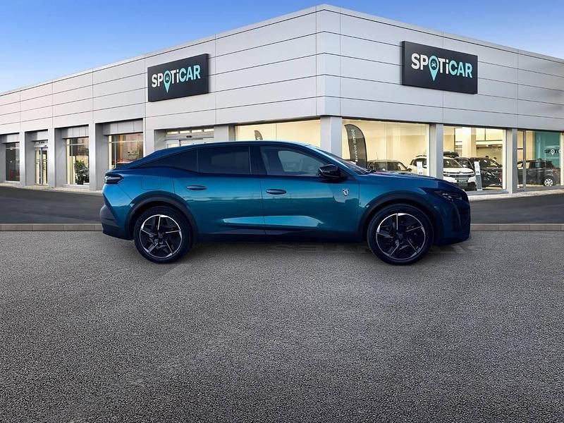 Usado Peugeot 408 GT 181 CV (133 kW) 2025 Azul Berlina