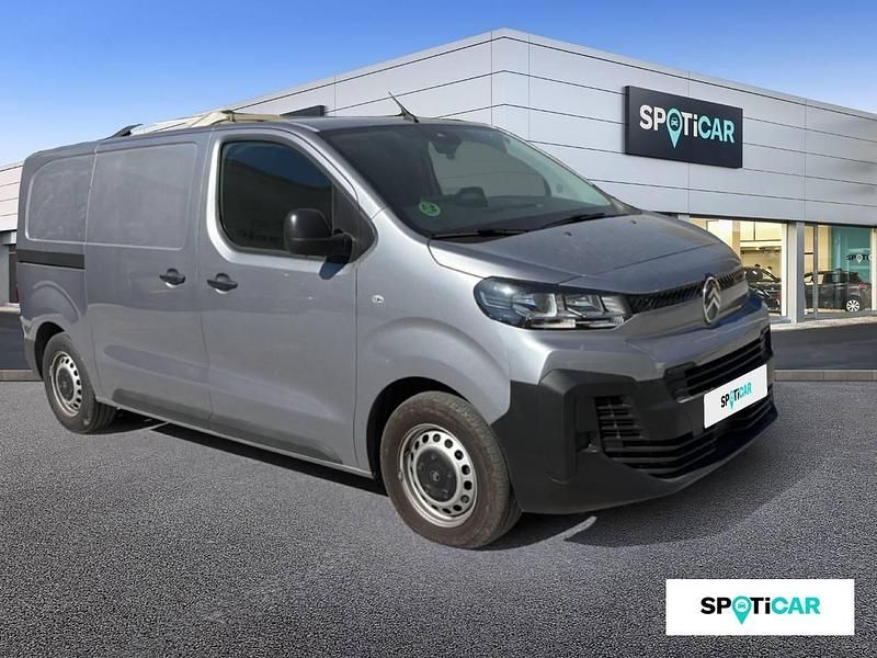 Usado Citroën Jumpy 120 CV (88 kW) 2025 Blanco Monovolumen