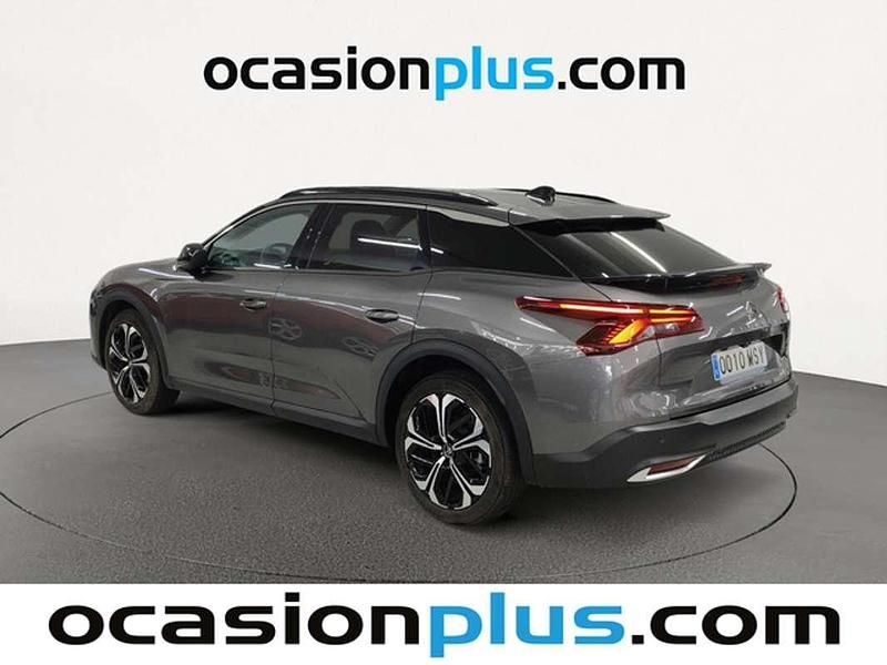 Usado Citroën C5 X PureTech 131 CV (96 kW) 2024 Gris Familiar