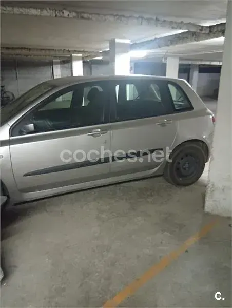 Usado Fiat Stilo 115 CV (84 kW) 2003 Gris / plata Berlina