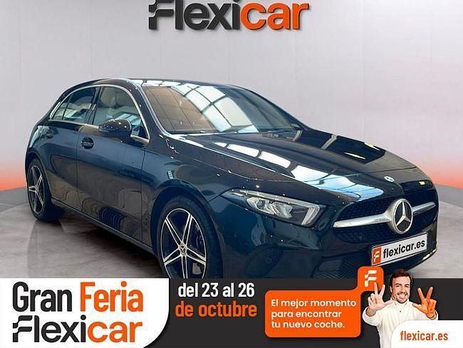 Negro Usado 2019 Mercedes A250 Berlina | 27.990 € (Super precio) - Imagen 1/4