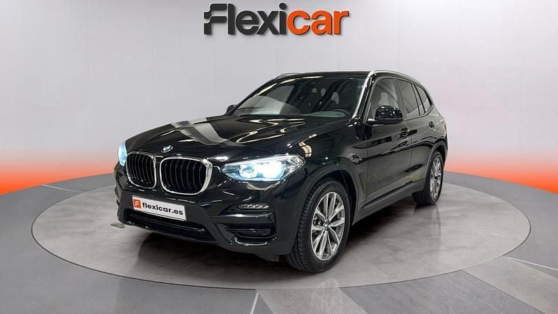 Usado BMW X3 190 CV (139 kW) 2021 Negro SUV