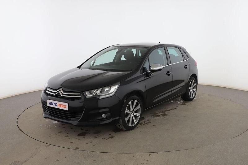 Negro Usado 2016 Citroën C4 Feel Utilitario | 7799 € (Buen precio) - Imagen 1/3