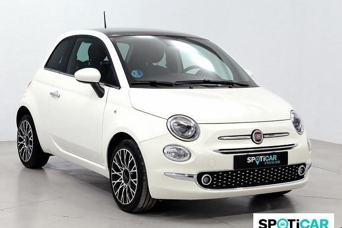 Usado Fiat 500 Dolcevita 70 CV (51 kW) 2023 Utilitario