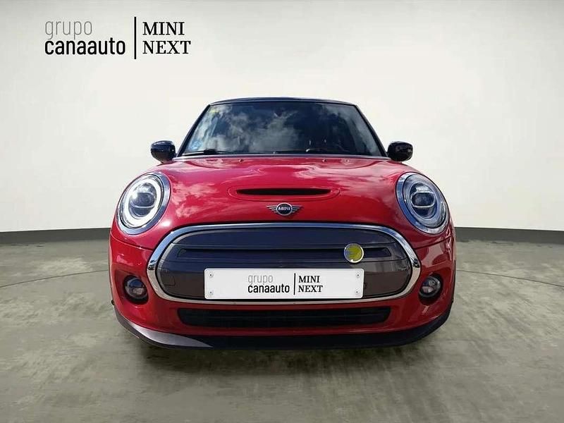 Usado Mini Cooper SE 135 kW (184 CV) 2020 Rojo Utilitario
