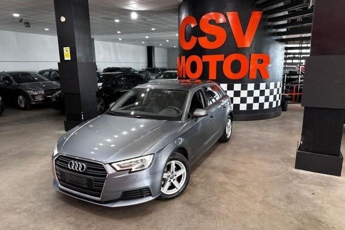 Usado 2019 Audi A3 | 15.450 € - Imagen 1/4