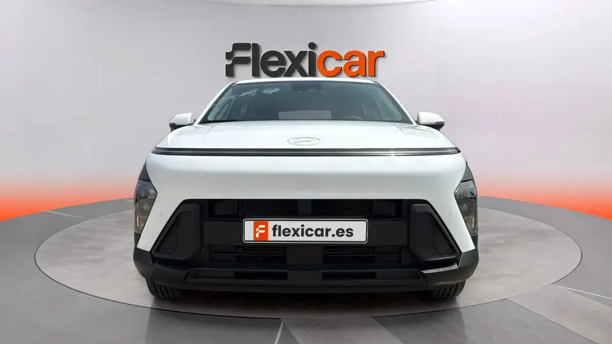 Usado Hyundai Kona 141 CV (103 kW) 2025 Blanco SUV