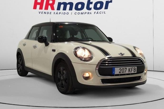 Usado 2017 Mini One D Utilitario | 17.590 € (Caro) - Imagen 1/4
