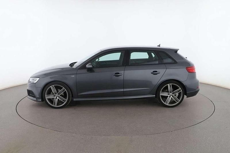 Usado Audi A3 Sport 151 CV (111 kW) 2017 Gris Berlina