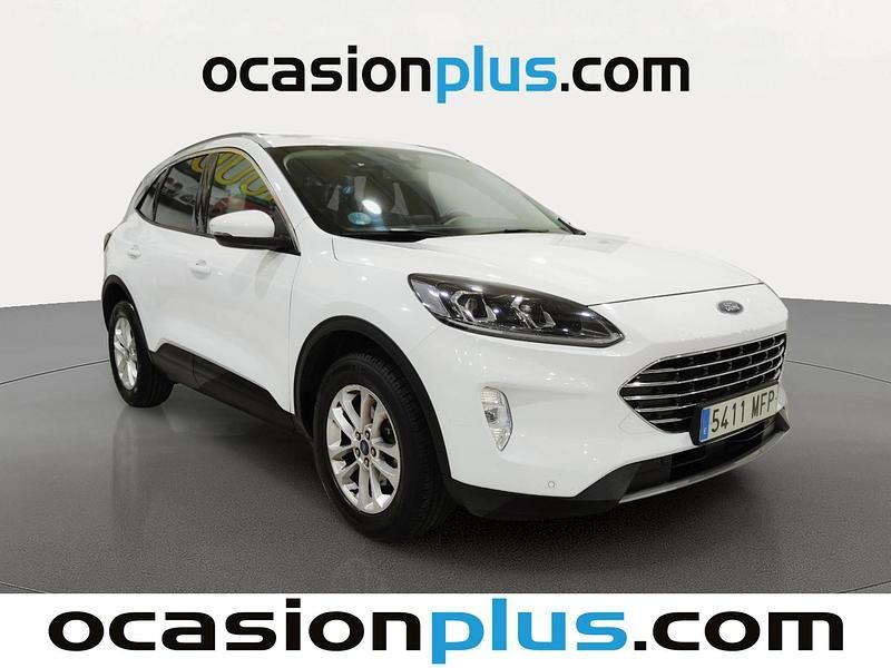 Usado Ford Kuga Titanium 150 CV (110 kW) 2023 Blanco SUV