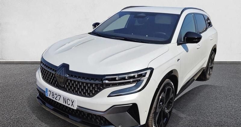 Usado Renault Espace 200 CV (147 kW) 2025 SUV