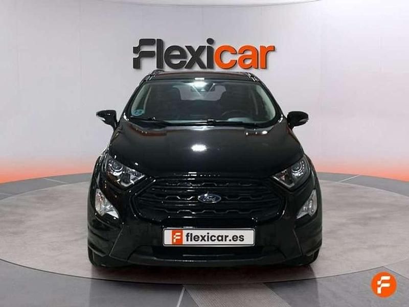 Usado Ford Ecosport ST-Line 140 CV (102 kW) 2022 Negro SUV