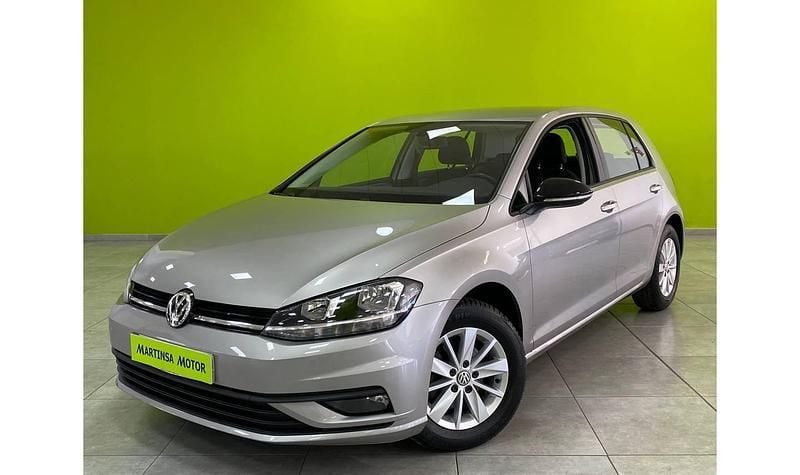 Gris Usado 2024 VW Golf VIII Edition | 20.300 € (Super precio) - Imagen 1/4
