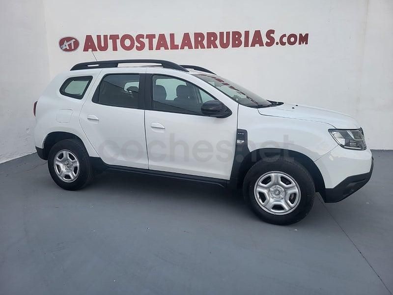 Usado Dacia Duster Expression 115 CV (84 kW) 2022 Blanco SUV