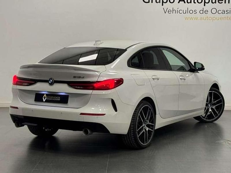 Usado BMW 218 Comfort Edition 150 CV (110 kW) 2021 Blanco Coupe