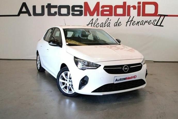 Usado 2021 Opel Corsa Elegance | 8490 € (Super precio) - Imagen 1/4