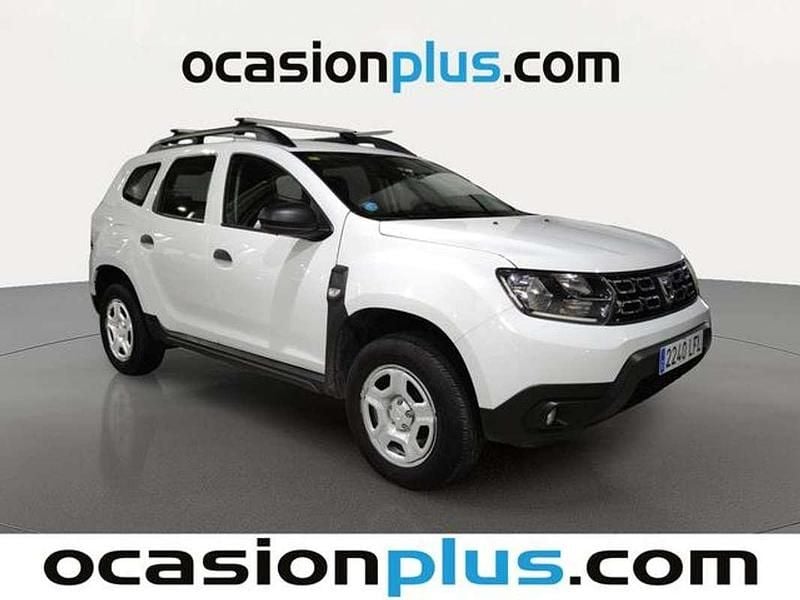 Usado Dacia Duster Essentiel 102 CV (75 kW) 2020 Blanco SUV