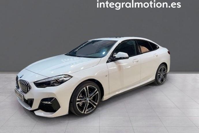 Usado 2022 BMW 218 Coupe | 36.700 € - Imagen 1/4