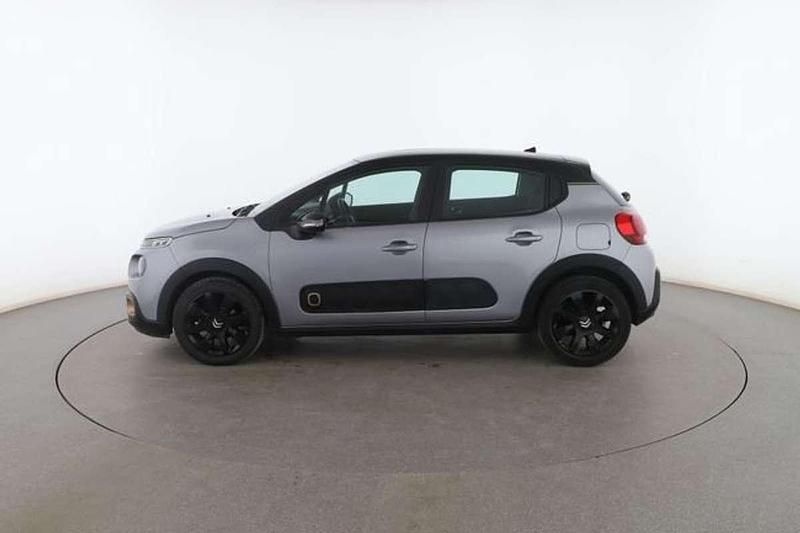 Usado Citroën C3 Origins 111 CV (81 kW) 2019 Gris Utilitario