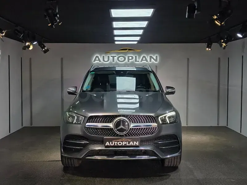 Usado Mercedes GLE400 330 CV (242 kW) 2022 Beige SUV