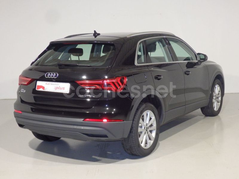Usado Audi Q3 Advanced 245 CV (180 kW) 2023 Negro SUV