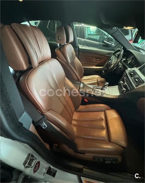Blanco Usado 2017 BMW 640 Coupe | 30.000 € (Super precio) - Imagen 1/4