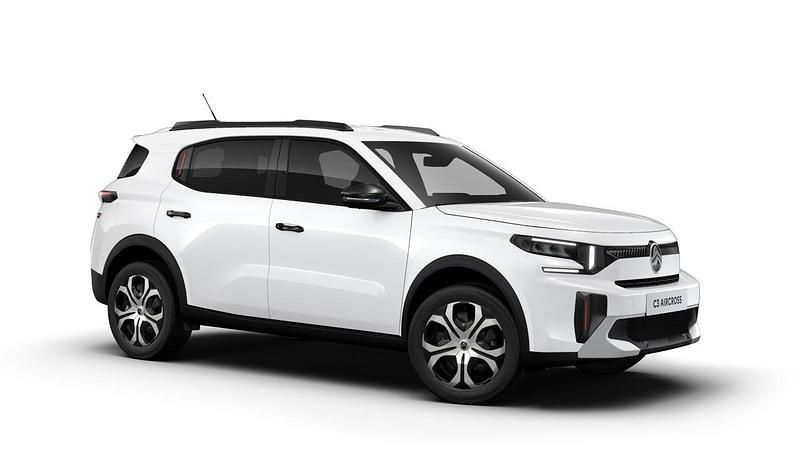 Nuevo Citroën C3 Aircross 145 CV (106 kW) 2025 Verde SUV