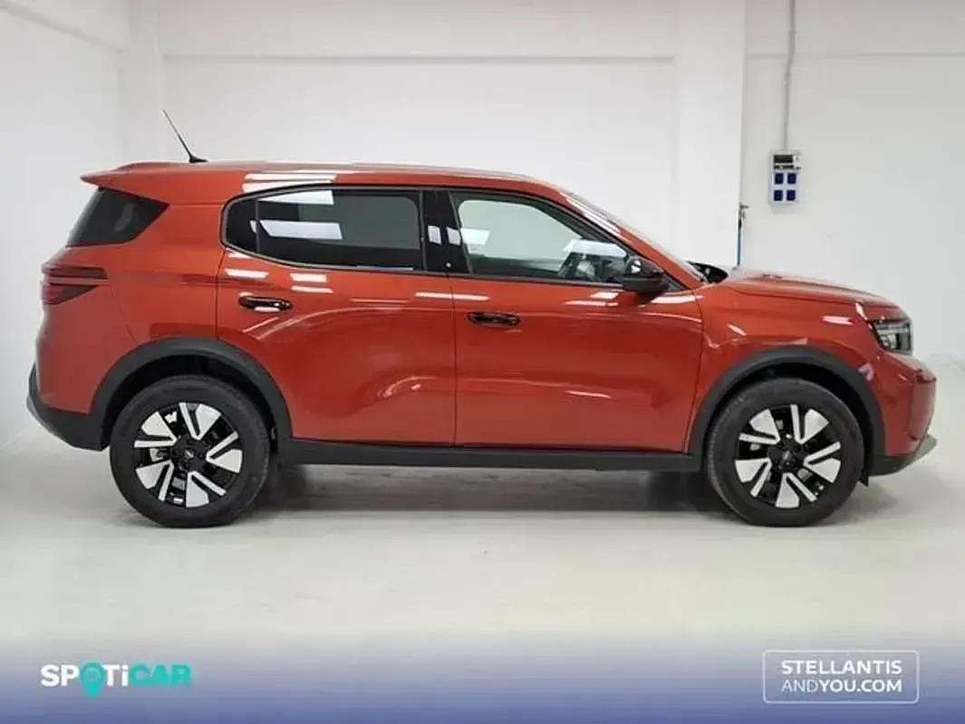 Usado Opel Frontera 83 kW (113 CV) 2025 Naranja SUV