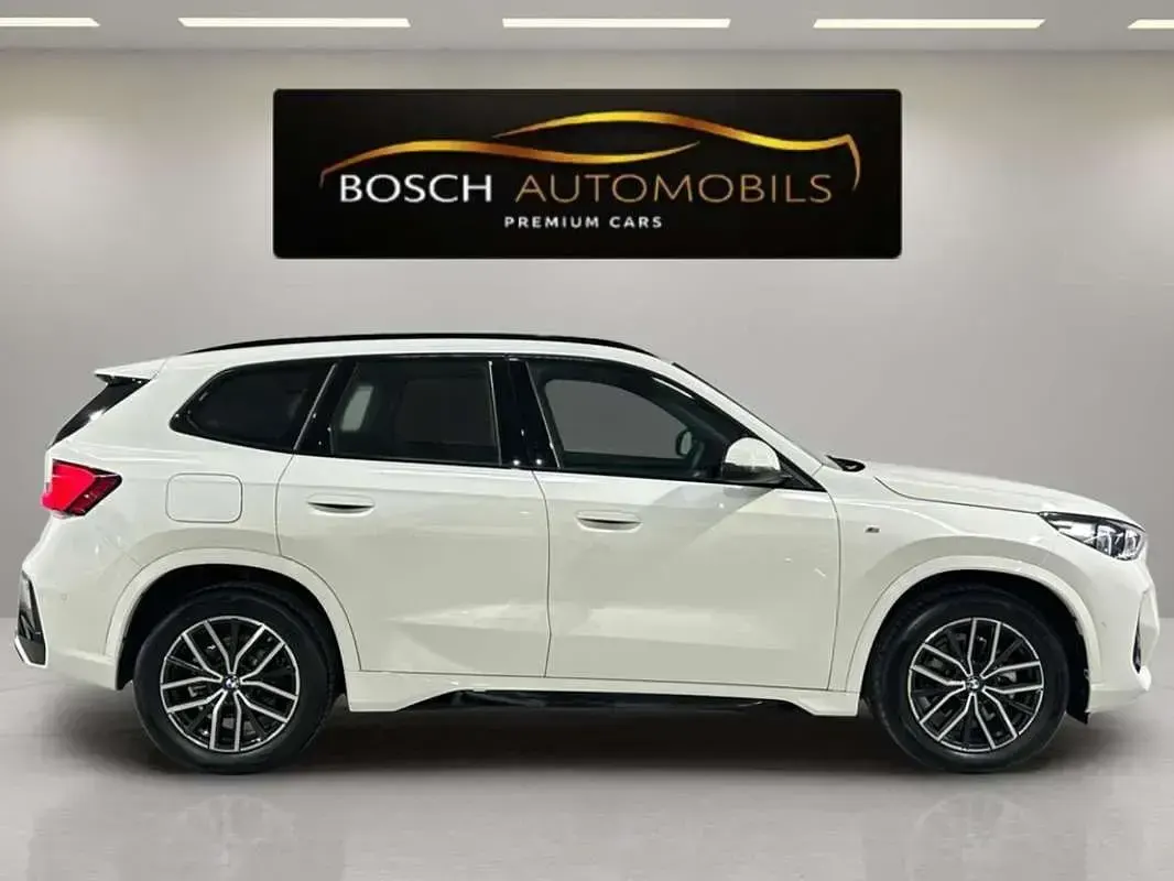 Nuevo BMW X1 Comfort Edition 150 CV (110 kW) 2025 Blanco SUV
