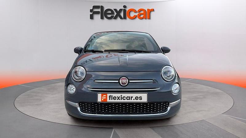 Usado Fiat 500 Dolcevita 71 CV (52 kW) 2022 Gris Descapotable