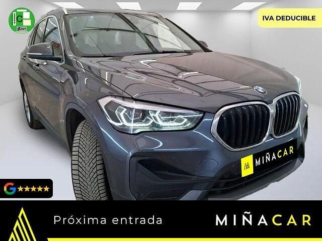Gris / plata Usado 2020 BMW X1 SUV | 20.490 € (Precio justo) - Imagen 1/4