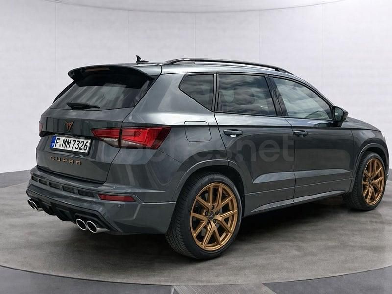 Usado Cupra Ateca Limited Edition 300 CV (220 kW) 2021 Negro SUV