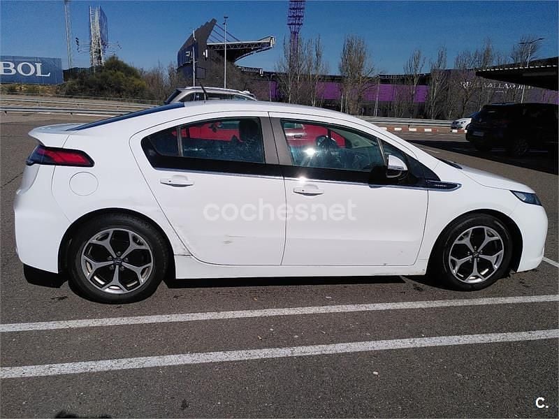Usado Opel Ampera Selective 150 CV (110 kW) 2012 Blanco Utilitario