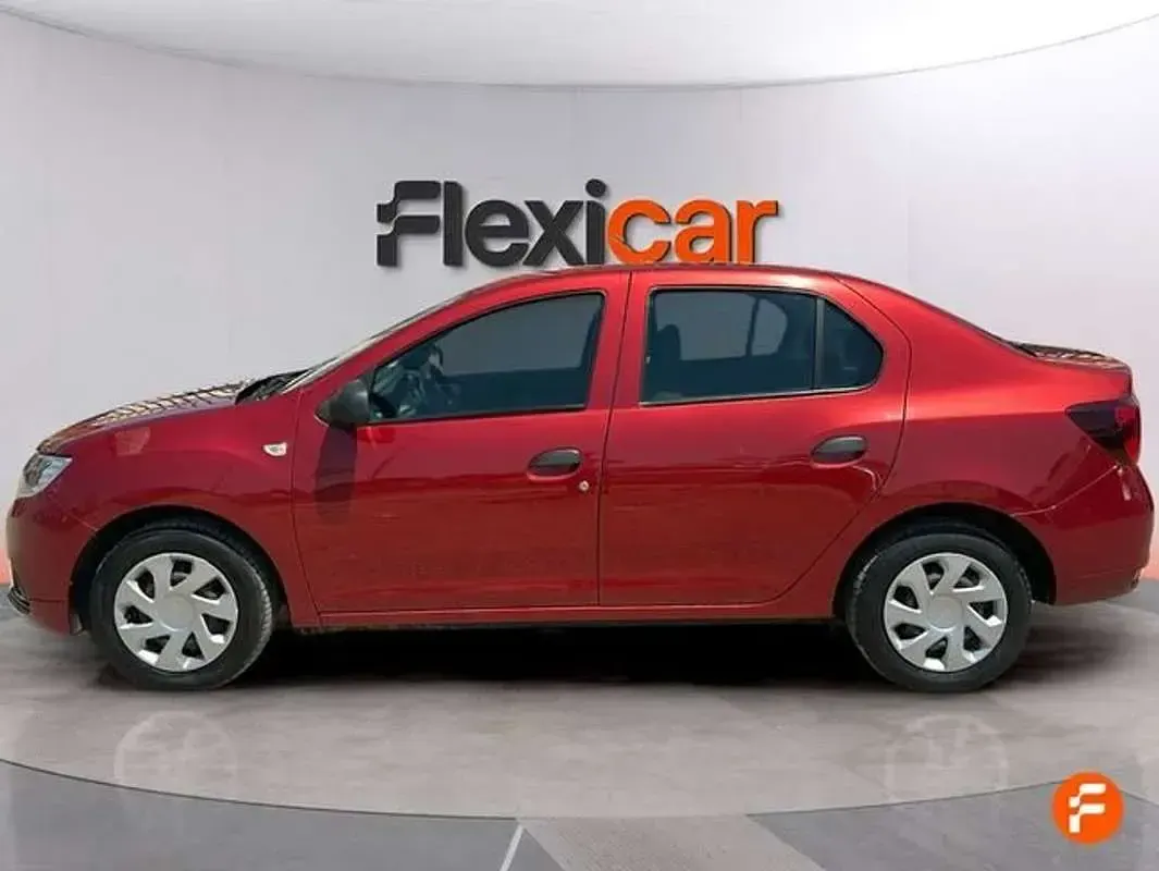 Usado Dacia Logan Essentiel 90 CV (66 kW) 2018 Burdeos Utilitario