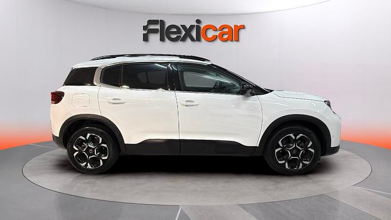 Usado Citroën C5 Aircross Feel 131 CV (96 kW) 2022 Blanco SUV