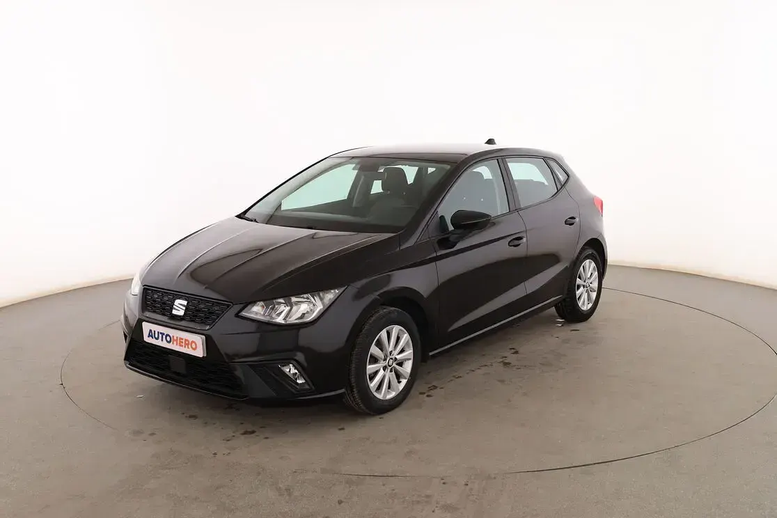 Usado Seat Ibiza Style Plus 80 CV (58 kW) 2019 Utilitario