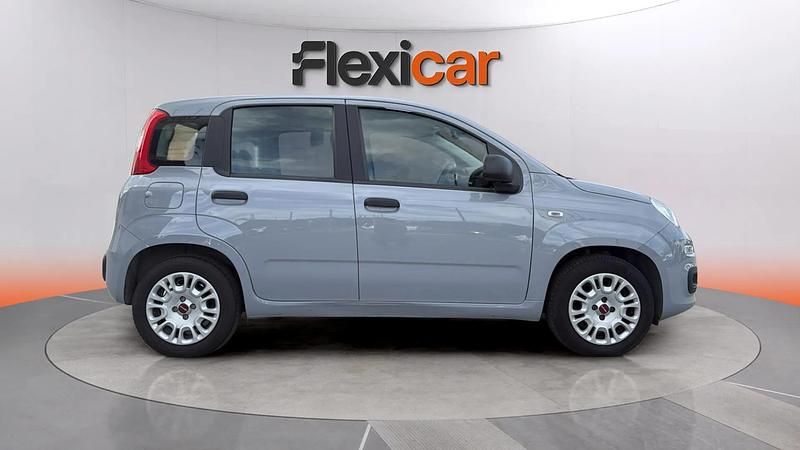 Usado Fiat Panda 71 HP (52 kW) 2022 Cinzento Citadino