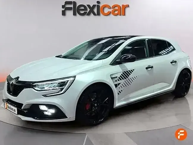 Usado Renault Mégane IV R.S. 301 CV (221 kW) 2023 Blanco Berlina