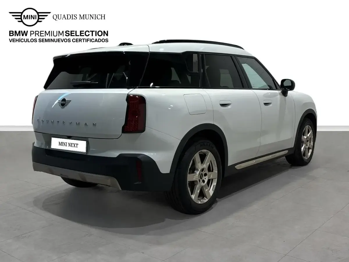 Usado Mini Countryman 163 CV (119 kW) 2025 Blanco SUV