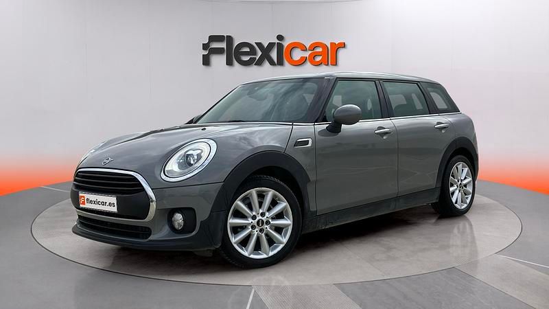 Usado Mini One D Clubman 116 CV (85 kW) 2018 Gris Familiar