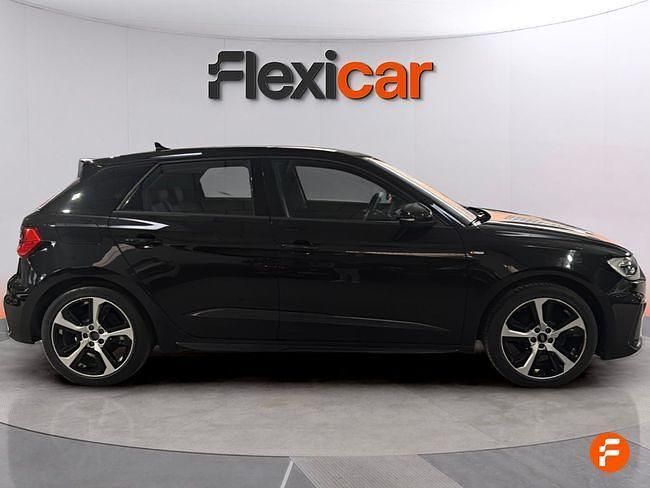 Usado Audi A1 Sportback 95 CV (69 kW) 2022 Negro Utilitario