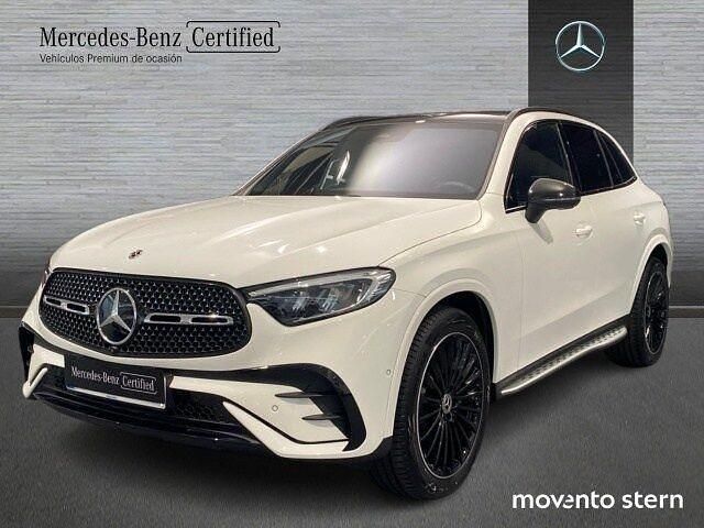 Blanco polar Nuevo 2025 Mercedes GLC300 SUV | 71.800 € (Un poco caro) - Imagen 1/4