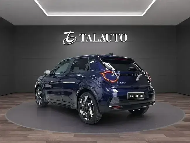 Nuevo Nissan Micra N-Connecta 89 kW (122 CV) 2025 Azul Utilitario